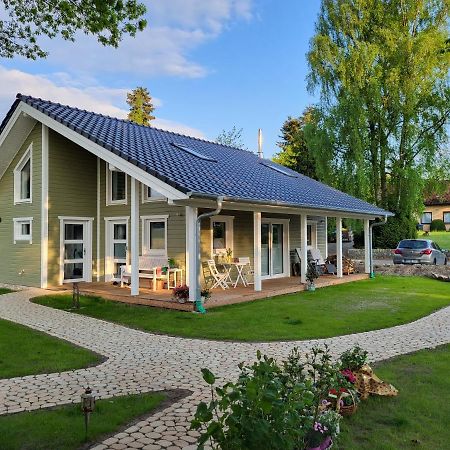 Haus Theda Villa Fockbek Eksteriør billede