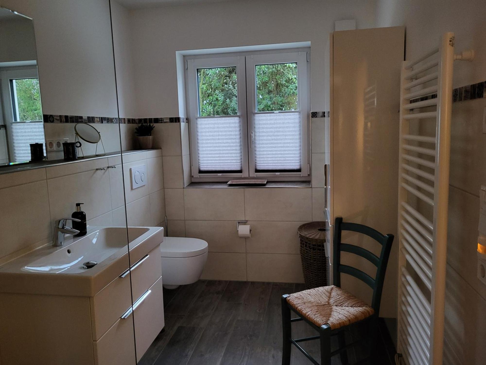Haus Theda Villa Fockbek Eksteriør billede