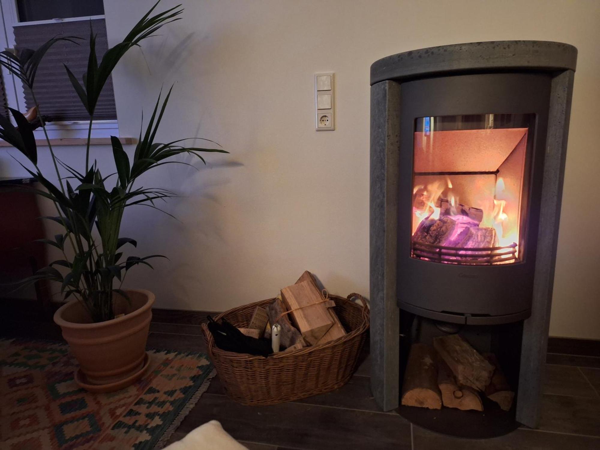 Haus Theda Villa Fockbek Eksteriør billede