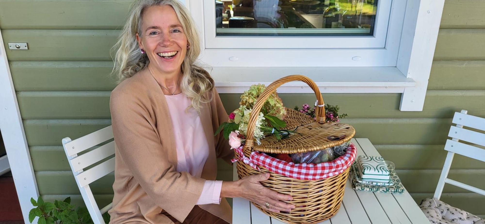 Haus Theda Villa Fockbek Eksteriør billede