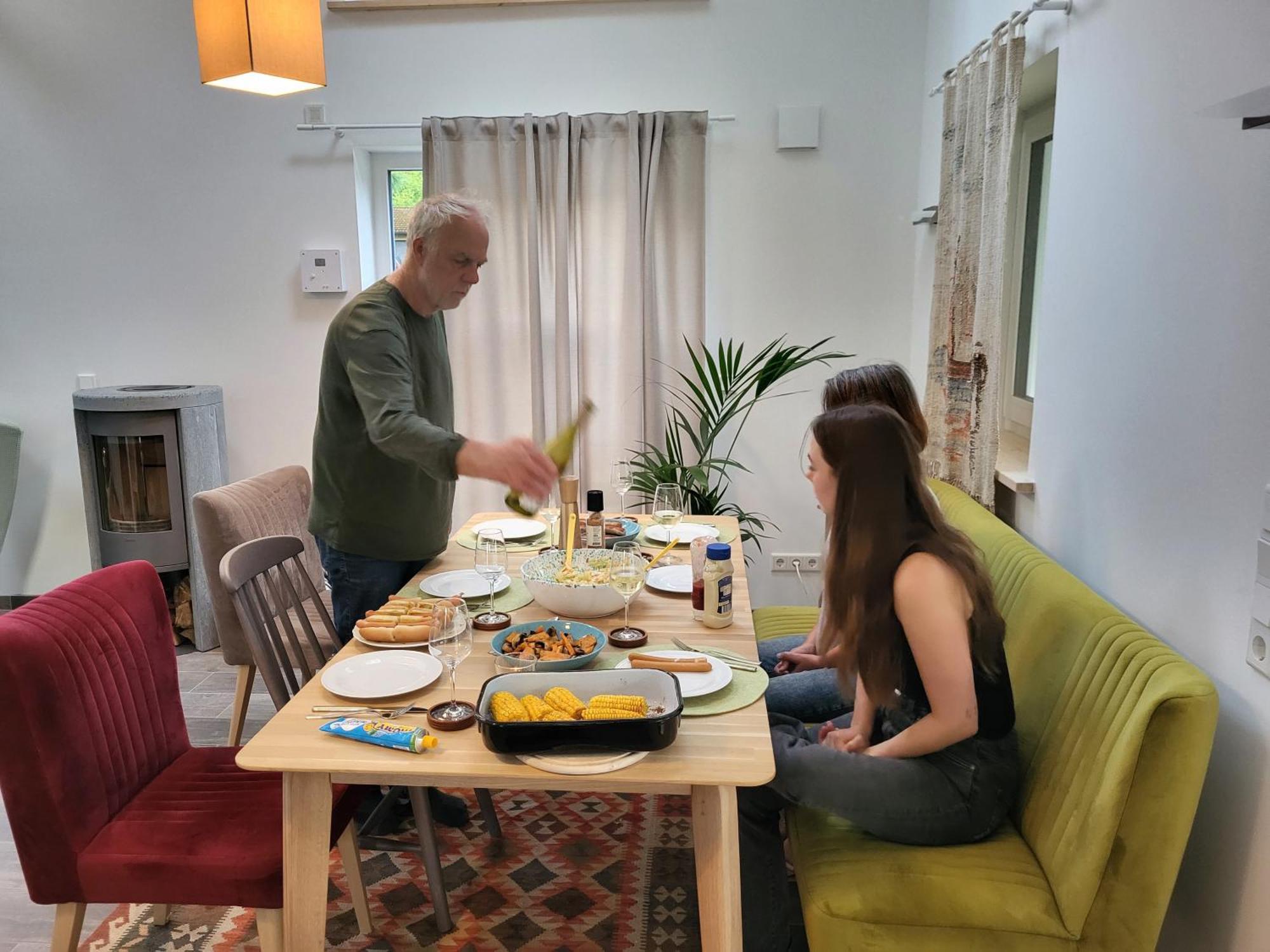 Haus Theda Villa Fockbek Eksteriør billede